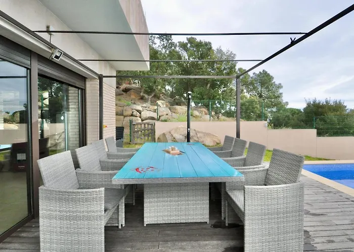 Villa Adam Lloret de Mar