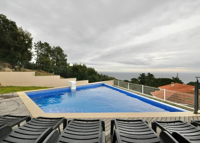 Villa Adam Lloret de Mar