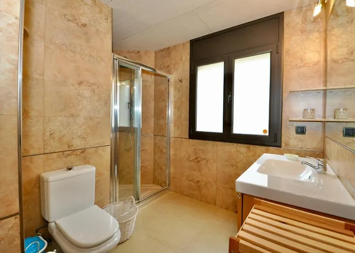 Villa Adam Lloret de Mar